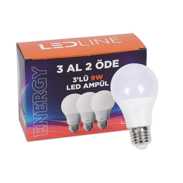 Panasonic E-27 8,5w Beyaz Led Ampul 1 Adet