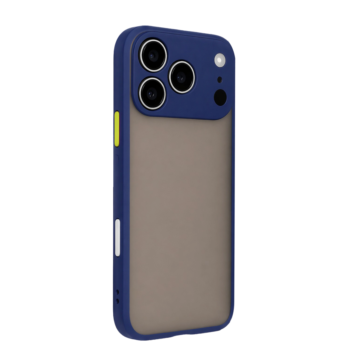 iPhone 17 Pro Kılıf Montreal Silikon Kapak - Laicvert — görsel 3