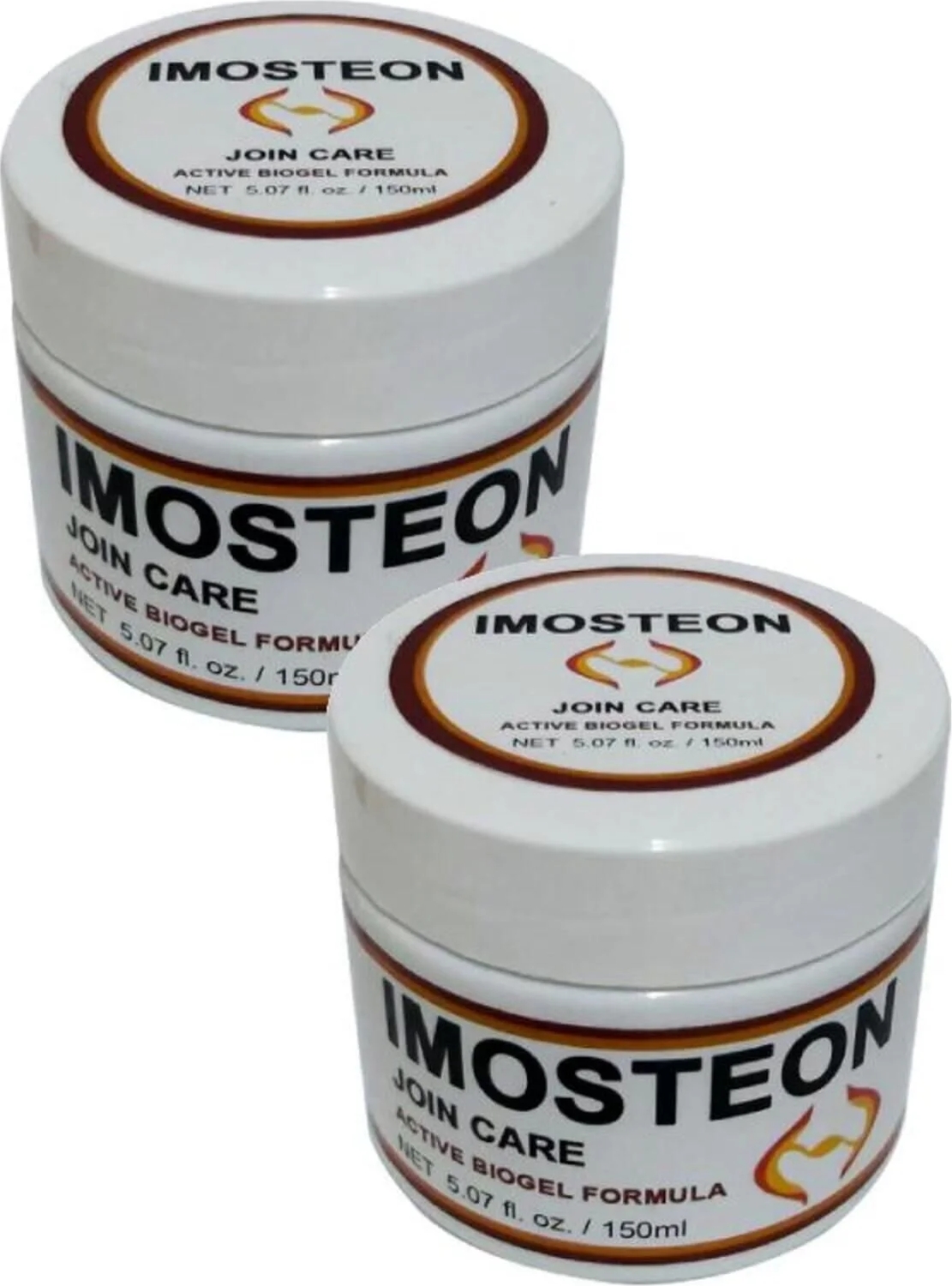 Süper Imosteon Masaj Kremi 150 ml x 2 Adet