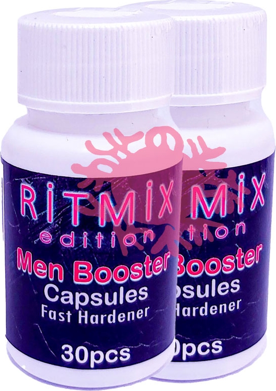 Ritmix Erkeklere Özel 2 Adet 30LU Kapsül