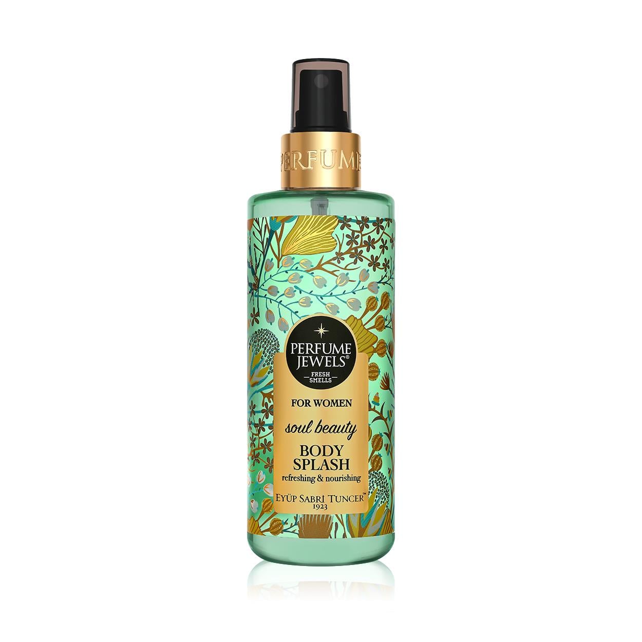 Deodorant Body Splash & Soul Beauty Kadin 250ML