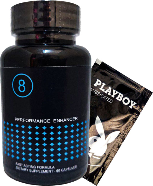 8performance Enhancer Erkeklere Özel 60lı + Jel