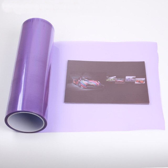 Far Stop Filmi 1mx30cm Mor