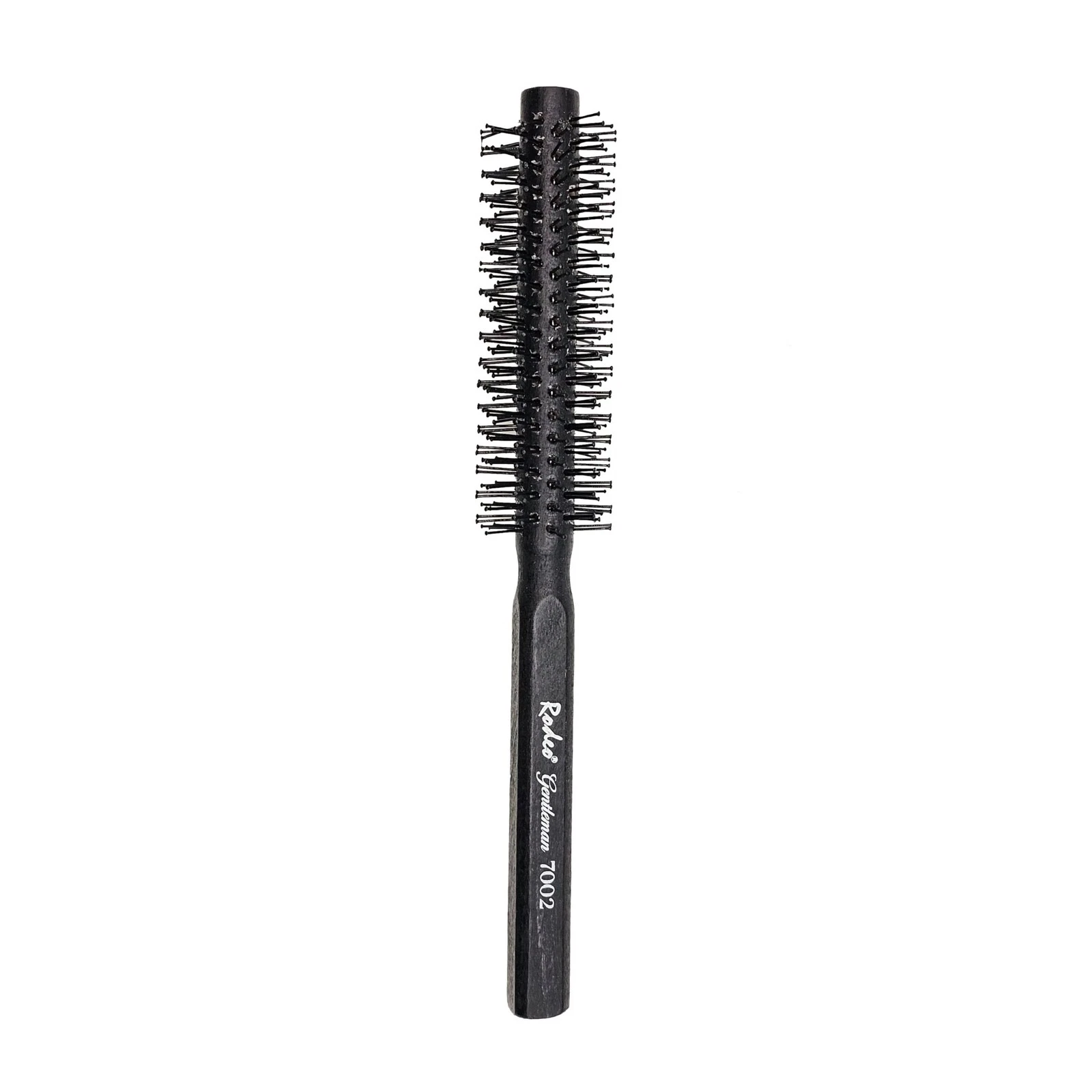 Professional Hair Brush Wooden Handle - 7002
