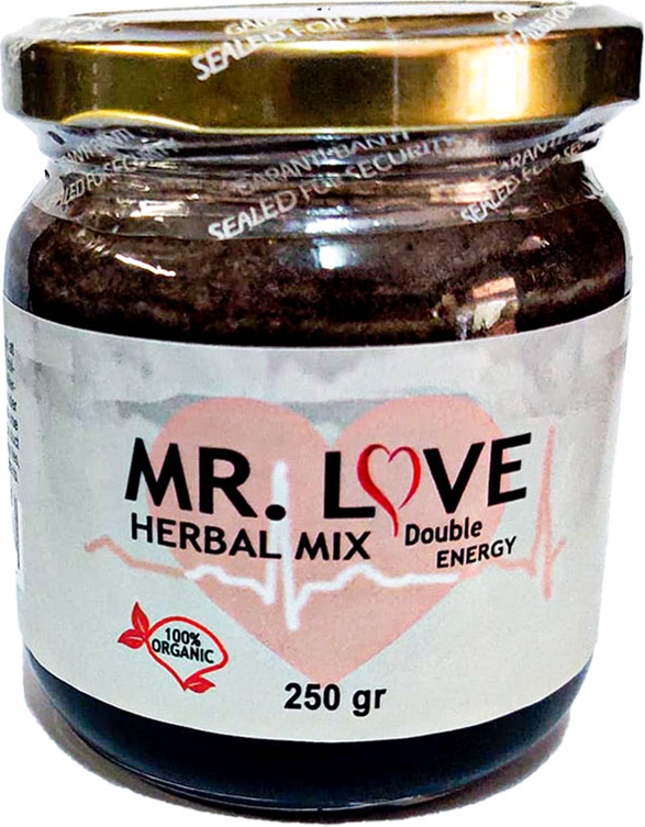 Msterlove Erkeklere Özel 250 gr Hareketlendirici Macun