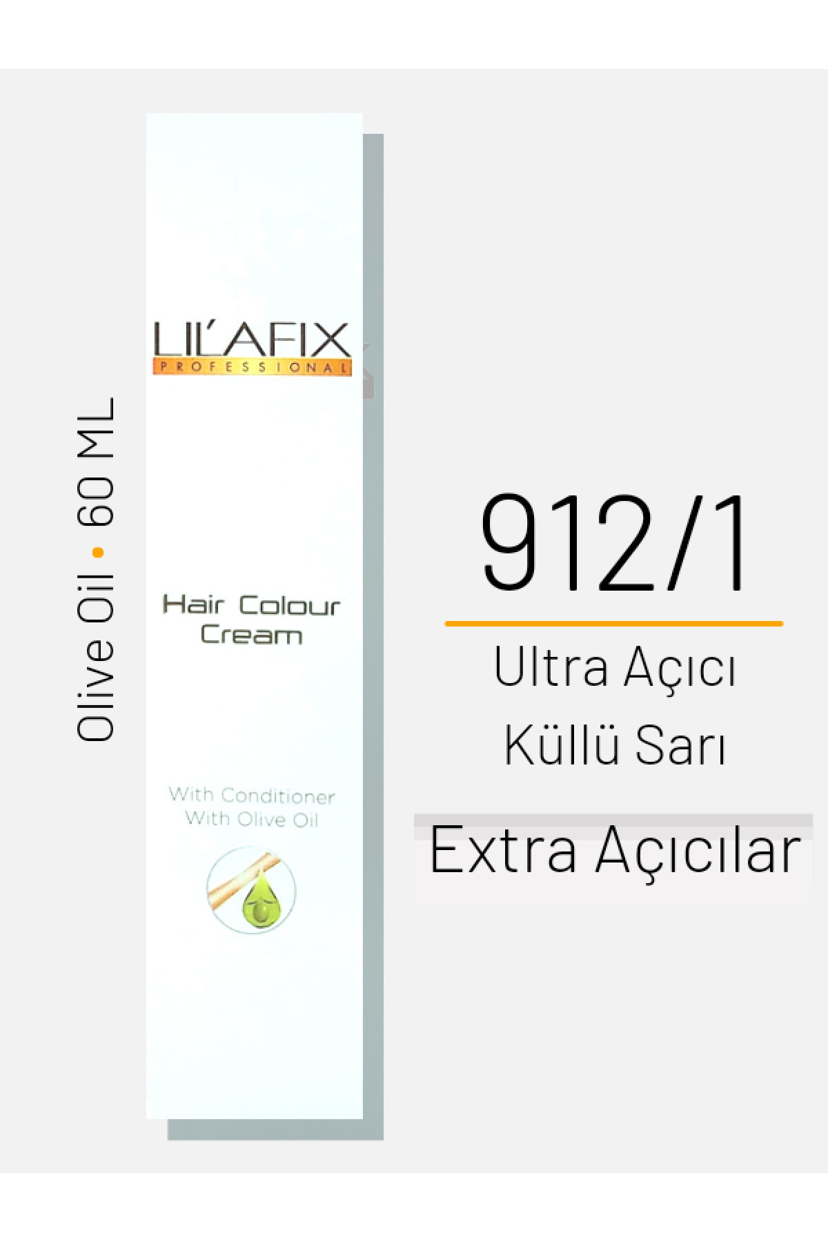 Saç Boyasi 912,1