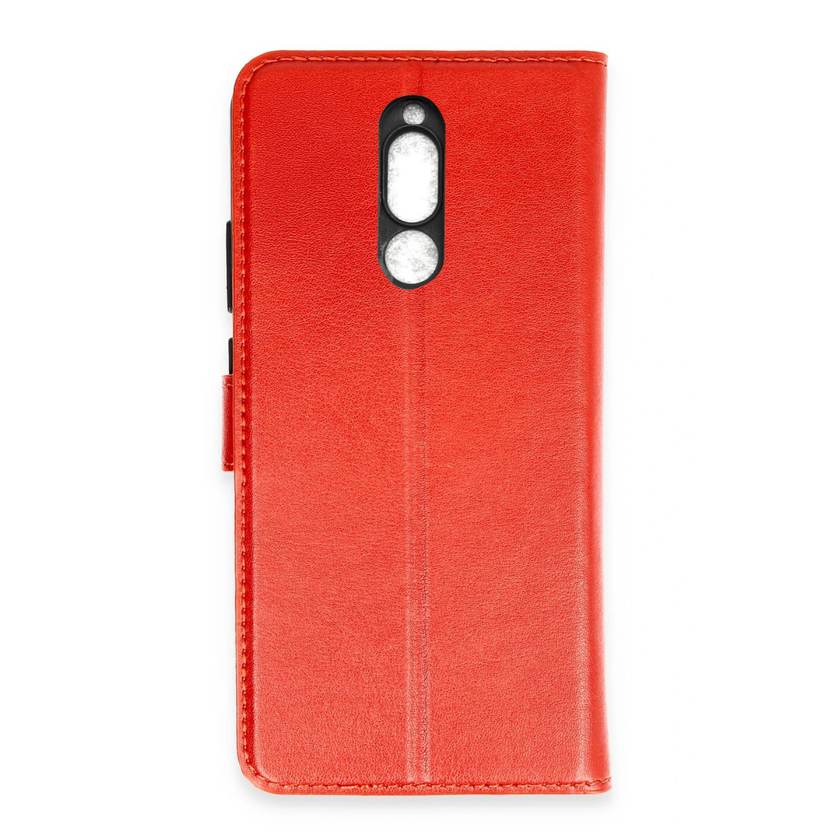 Mi 8 Trend S Plus Kapaklı Kılıf - Kırmızı