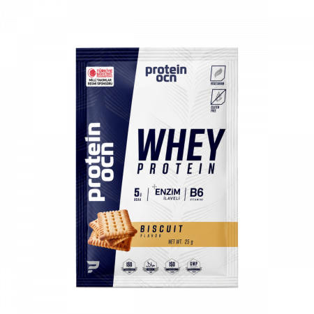 Ocean Whey Protein Bisküvi 25 gr