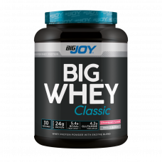 Big Whey Classic Whey Çilek 915 Gr