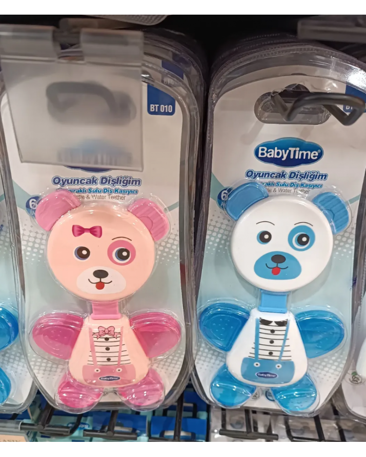 BabyTime Oyuncak Dişliğim BT010
