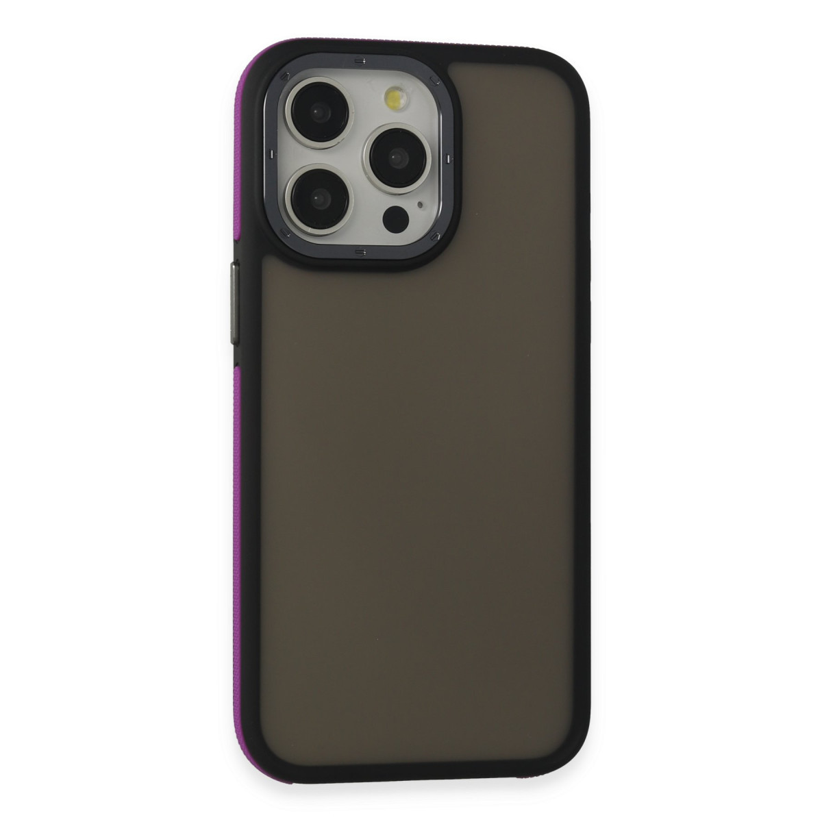 iPhone 13 Pro Max Harvel Kapak - Derin Mor