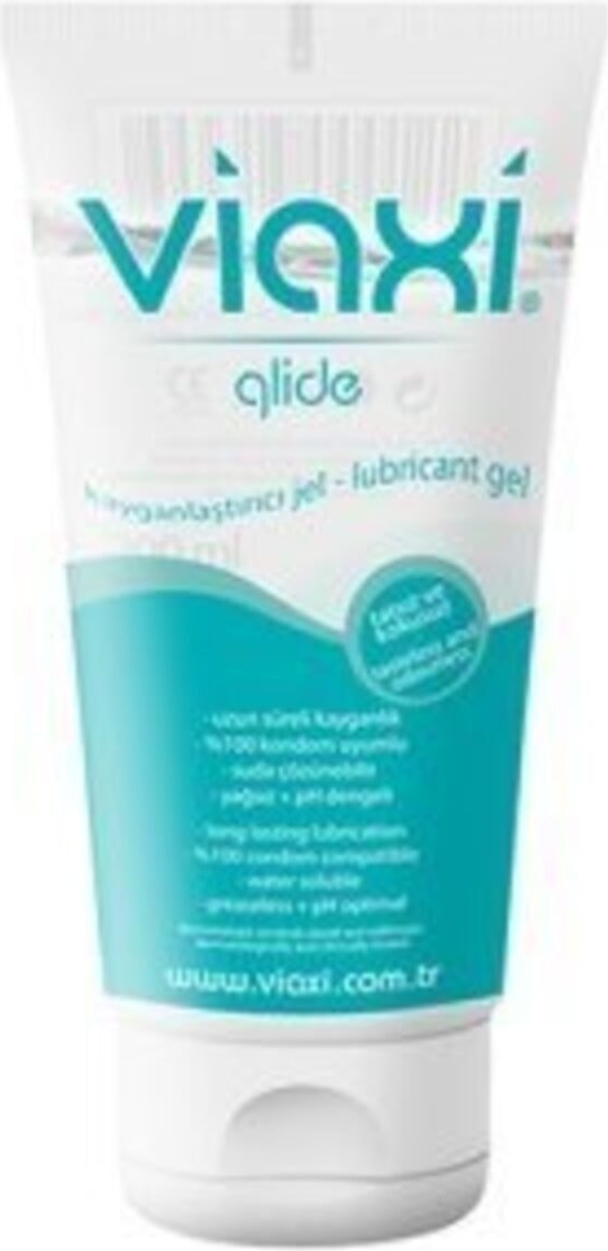 Viaxi Sevimhome Viaxi Glide Su Bazlı  Jel Sade 200 Ml