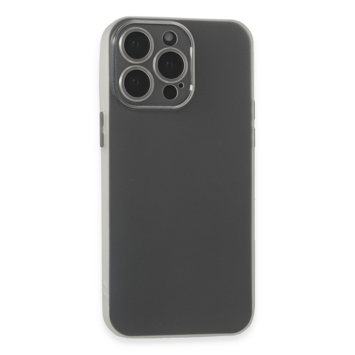 iPhone 15 Pro Kılıf Puma Silikon - Şeffaf