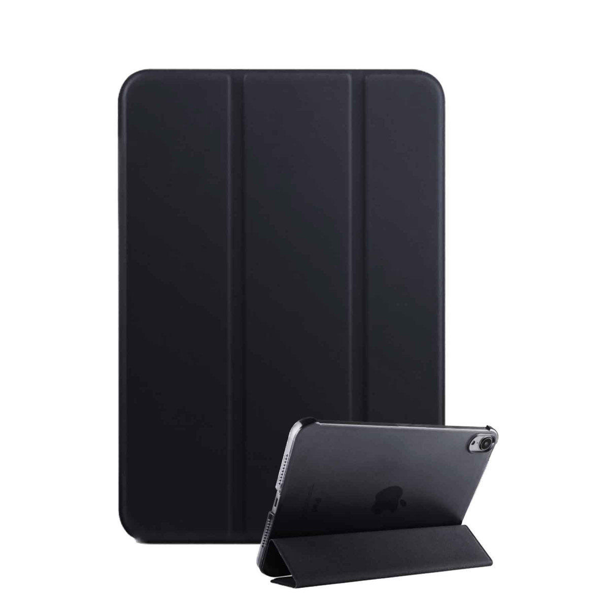 iPad Mini 3 Kılıf Tablet Smart Kılıf - Siyah