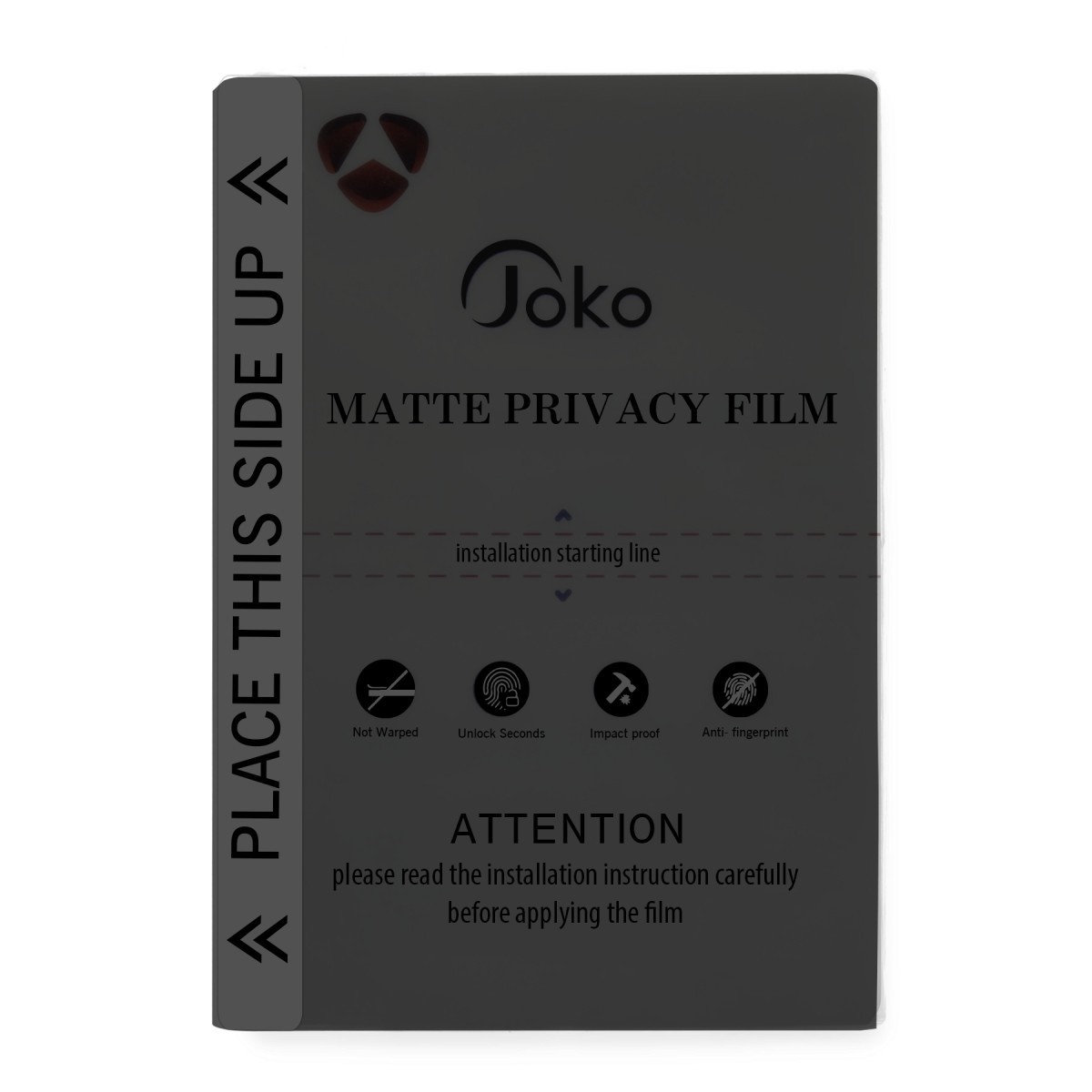 EPU HD Makine Mat Seramik Hayalet Nano Ekran Koruyucu