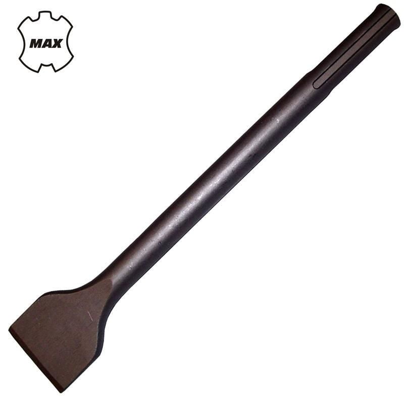 50304 Sds Max Geniş Yassı Keski 5 cm 18X50X600