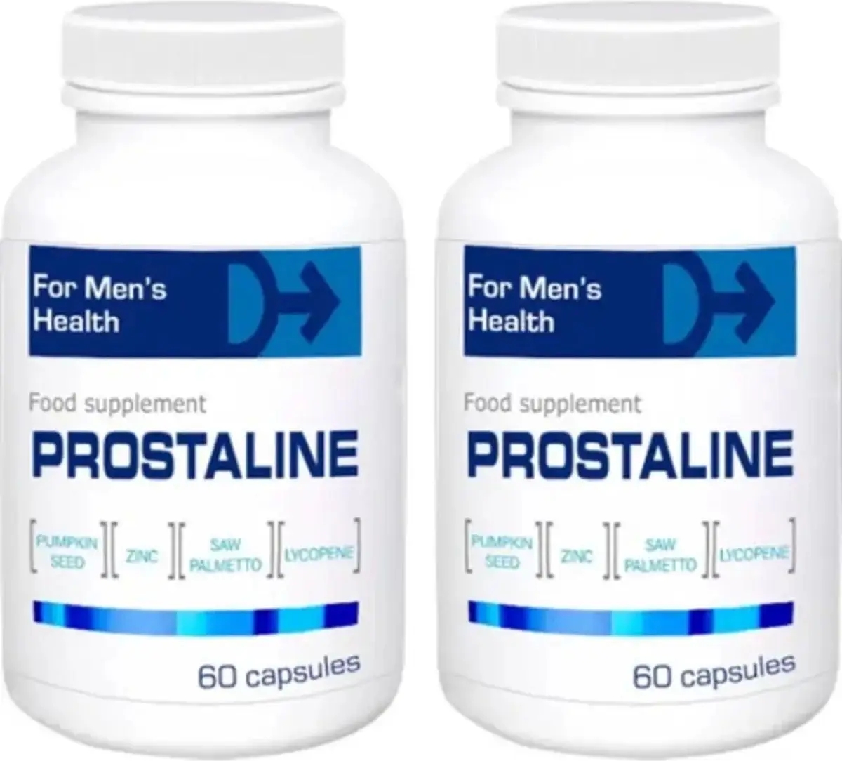 Prostaline Erkeklere Özel 60 Lı x 2 Adet