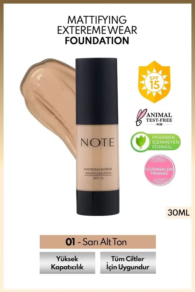 Instant Anti Age Eraser Kapatıcı - 02 Nude