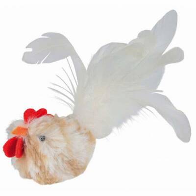 Çıngıraklı Kedi Oyun Topu 4`lü 1 Adet
