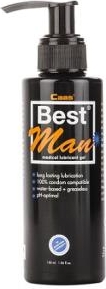 Caas Cabs Best Man Su Bazlı  Jel Sade 150 Ml