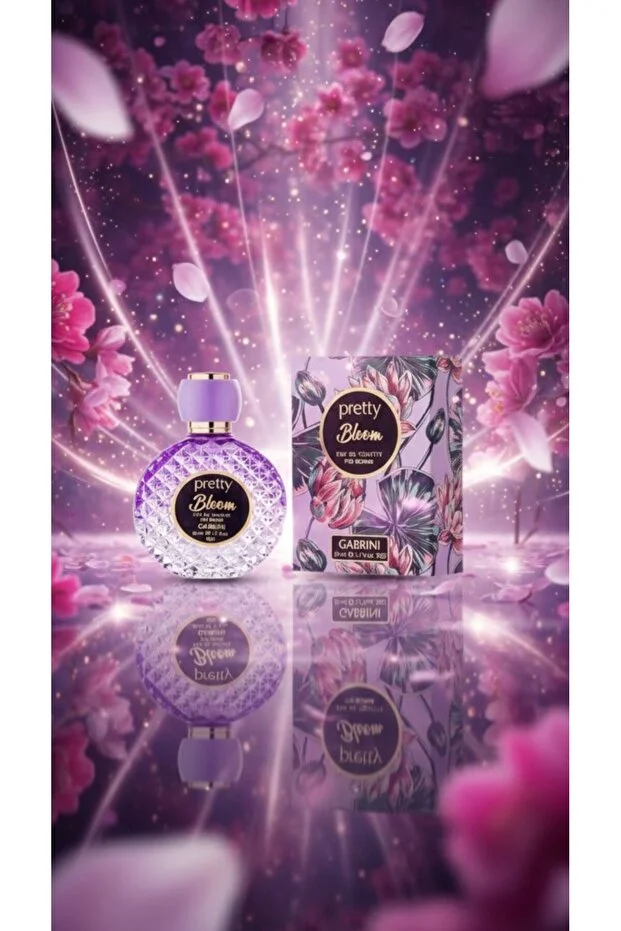 Pretty 50 Ml Edt Bloom