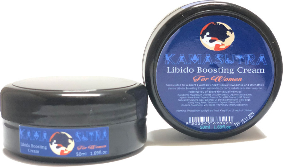 Kamasutra Lbd 50 Ml For Women Libid0 Cream Kadın Özel Bölge Kremi