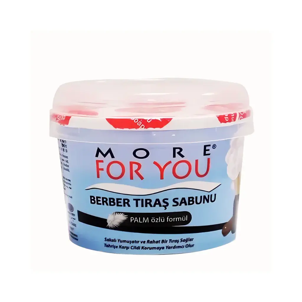 BerberTraş Sabunu 140 gr