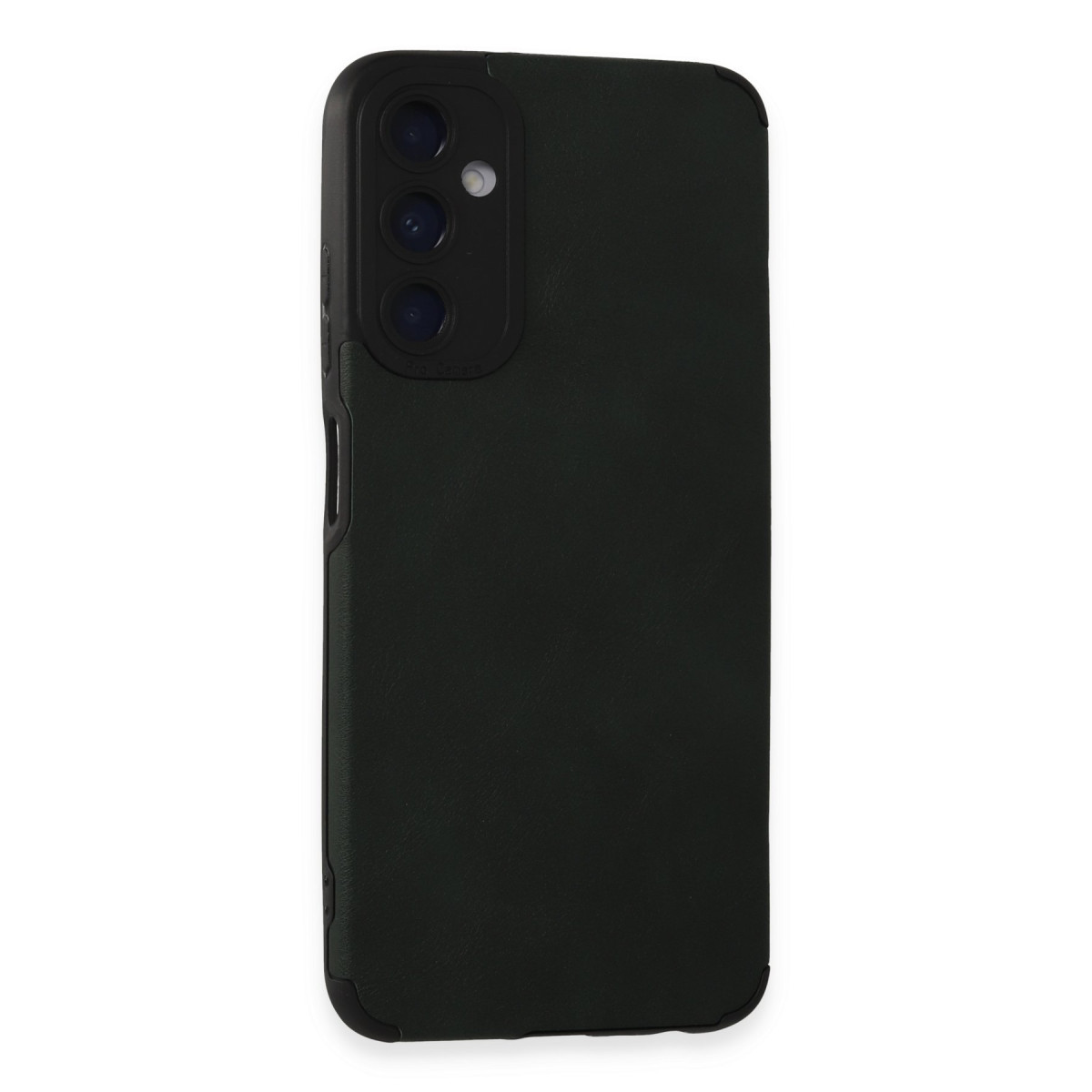 Galaxy A05S Kılıf Loop Deri Silikon - Yeşil