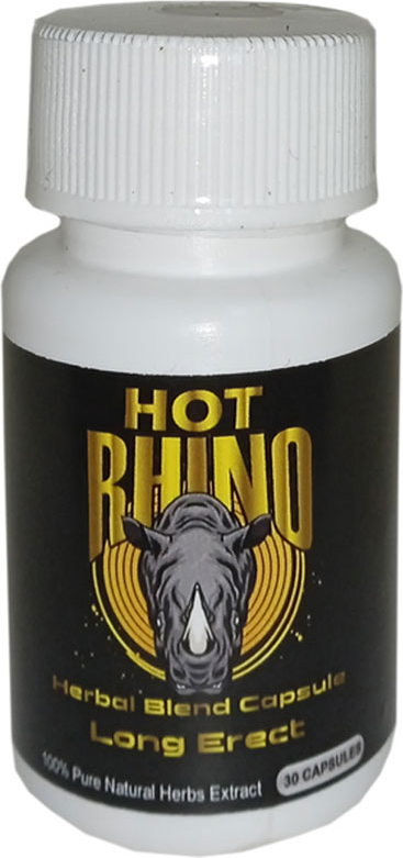 Hot Rhino 30 Pcs Fast Efféct Eréction Càpsules / Erkékler Içìn Eréksiyon Arttirici Sékxs Pérformans Hàpı