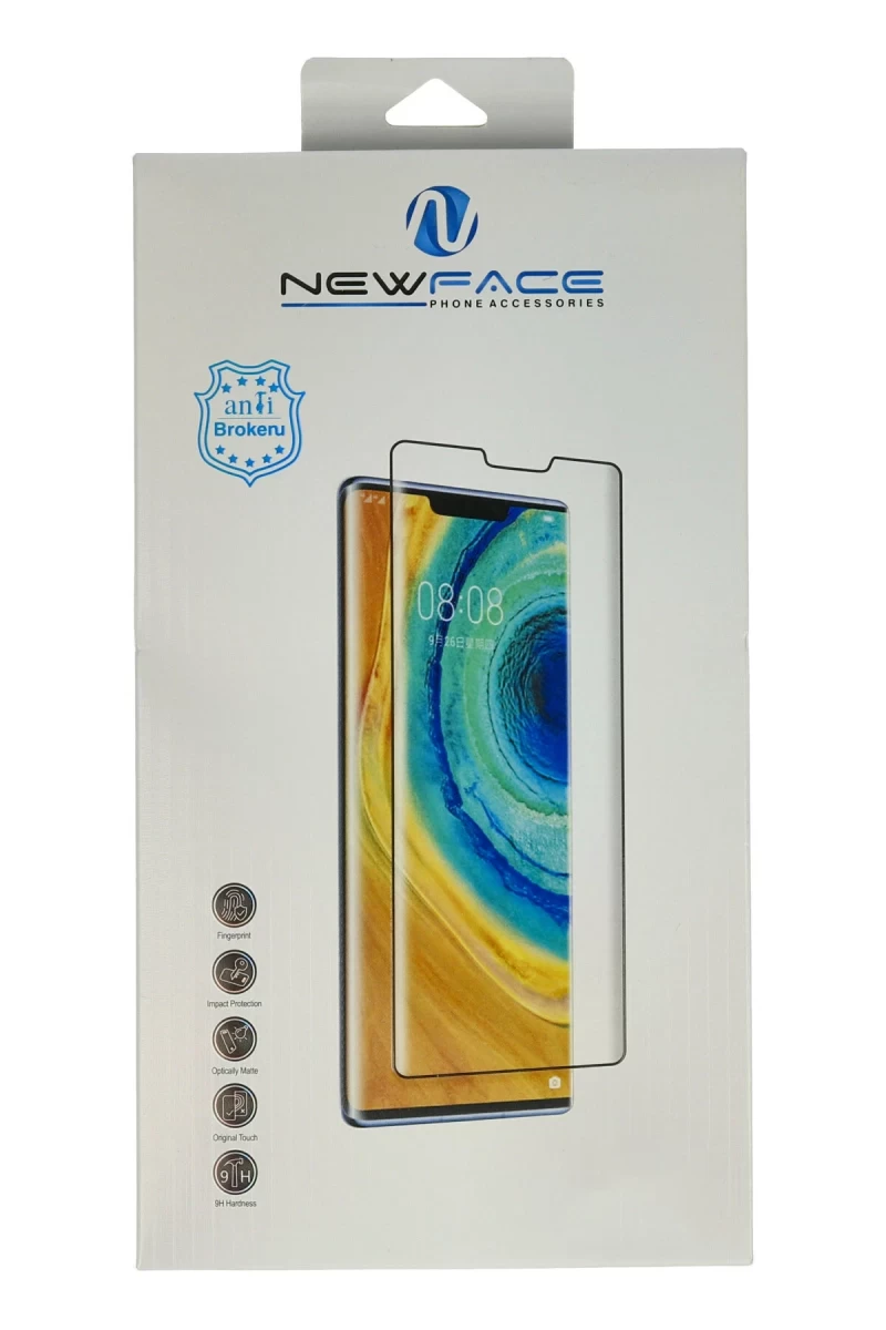 Samsung Galaxy Note 8 Uyumlu Polymer Nano Ekran Koruyucu