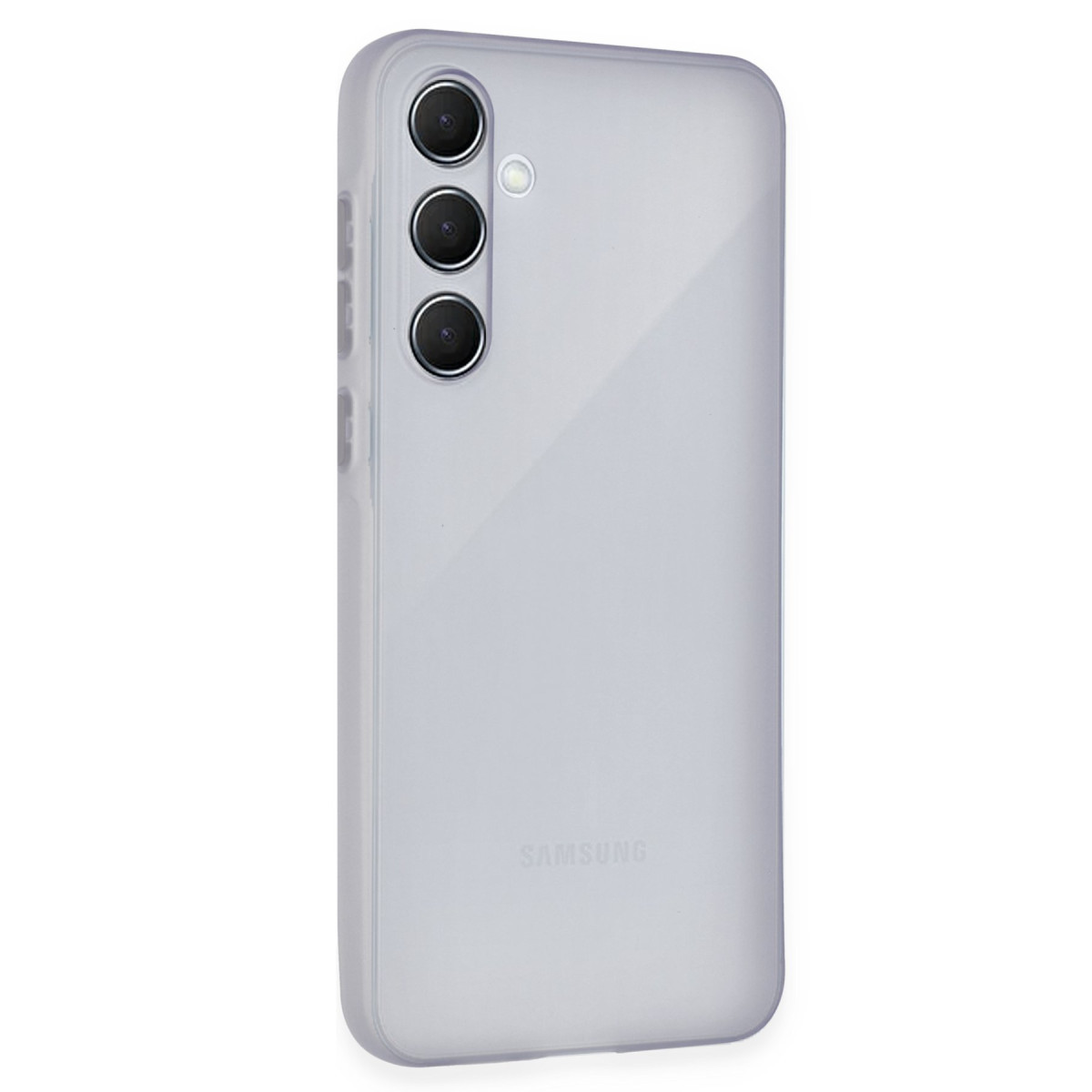 Galaxy A25 5G Kılıf Puma Silikon - Mor