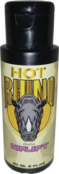 Süper Muzice Hotrhino 60 ml Arka Form Krem