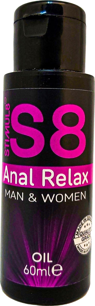 Stımul8 Reıaxoil Bay Bayan ANAL60 ml