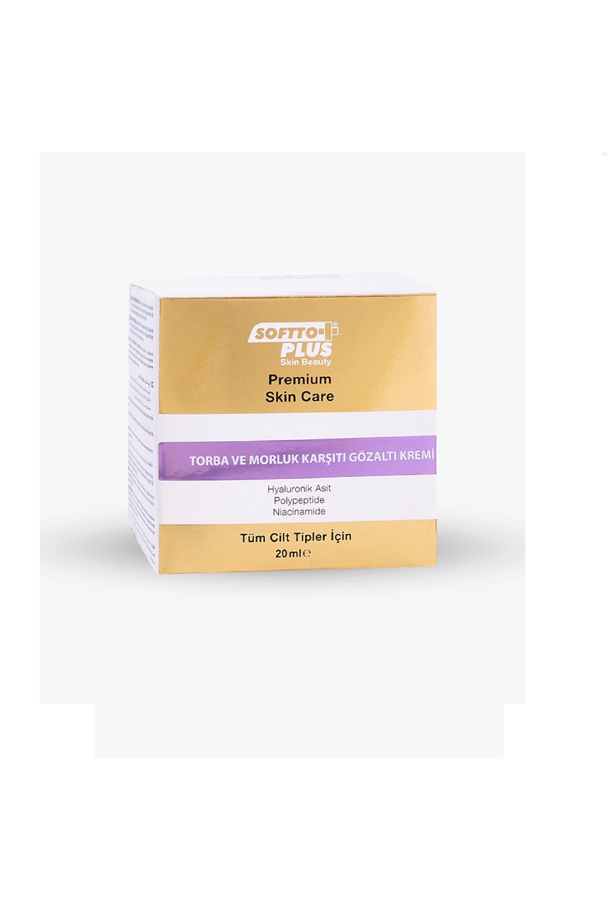 Göz Altı Kırışıklık Kremi 20 Ml
