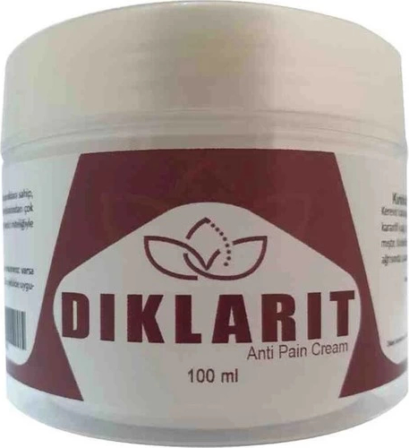 DIKLARIT Hintohu Cream 100 ml