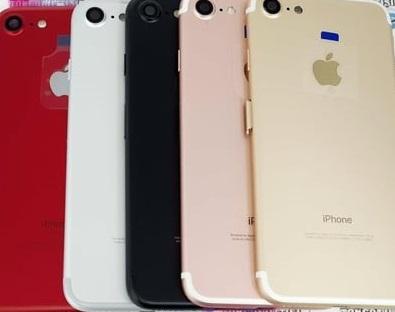 iPhone 7G Uyumlu FULL Dolu Kasa (Beyaz)