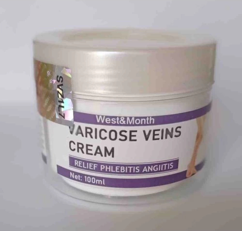 West&month West Month Varicose Veins Varisin Kremi 100 ml 1 Adet