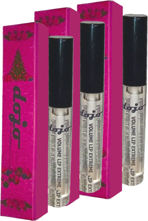 Dojo  Dudaklara Dolgunlayıcı TVIPOF-92-4:0327 3tane Volume Lip Extreme