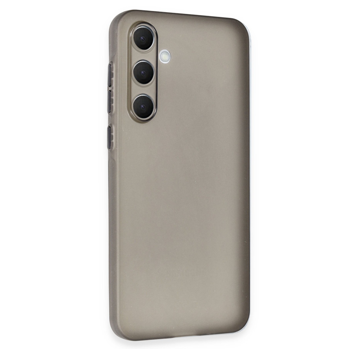 Galaxy A15 4G Kılıf Puma Silikon - Gri