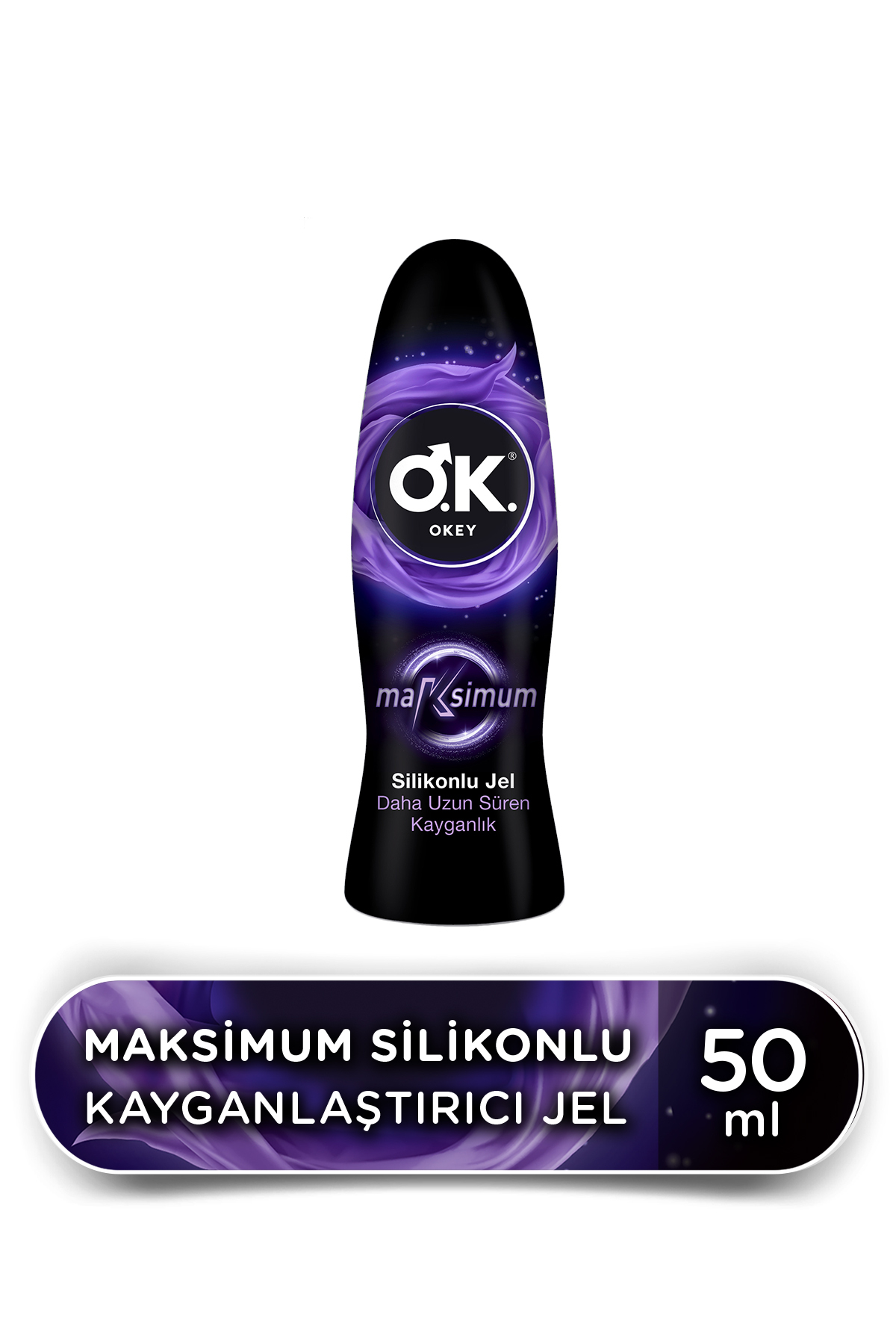 ey Kayganlaştırıcı Jel & Max Slikonlu 50ML
