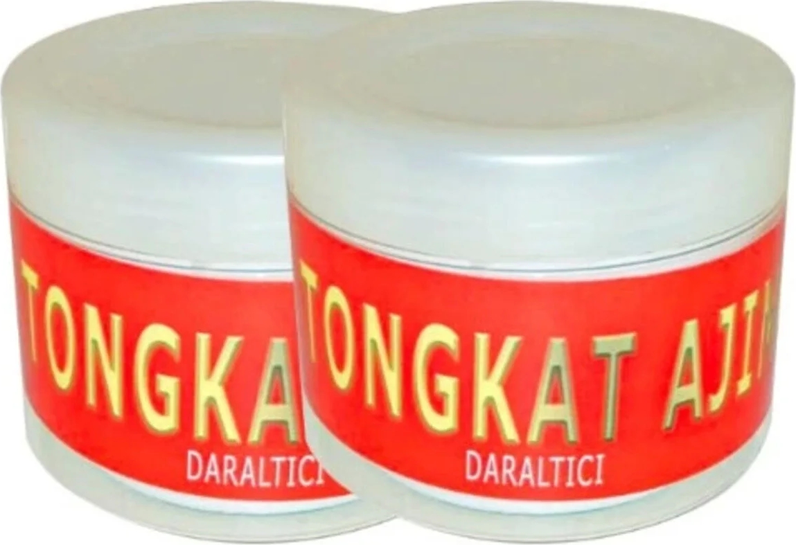 Süper Tong Kat 2 Adet Ajimat Madura Kadın Özelbölge Vajinal Kremi 100 ml