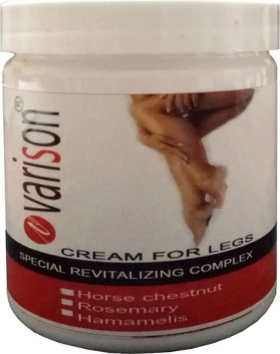 Varison Bacak Bakım Kremi 200 ml