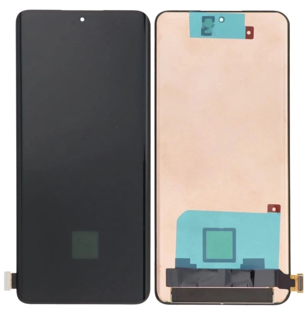 Redmi Note 13 Pro Uyumlu Dokunmatik Ekran (OLED)