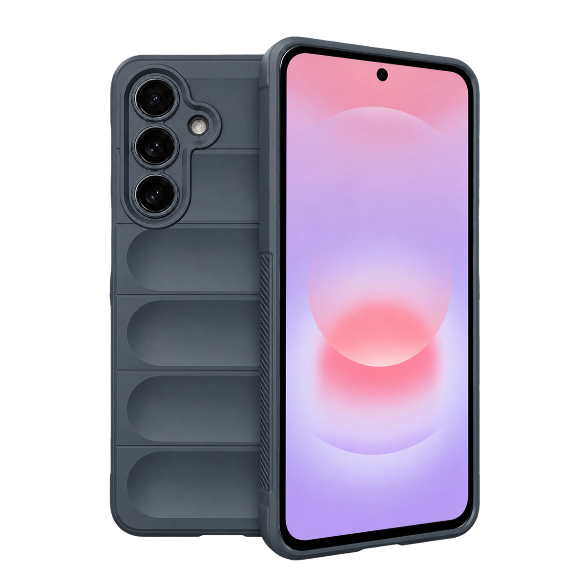 Galaxy A57 5G Optimum Silikon - Gri