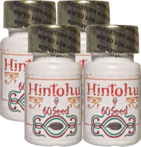 Hintohu 4x60 İstenmeyen Kokuya Çiğnenen Tohum