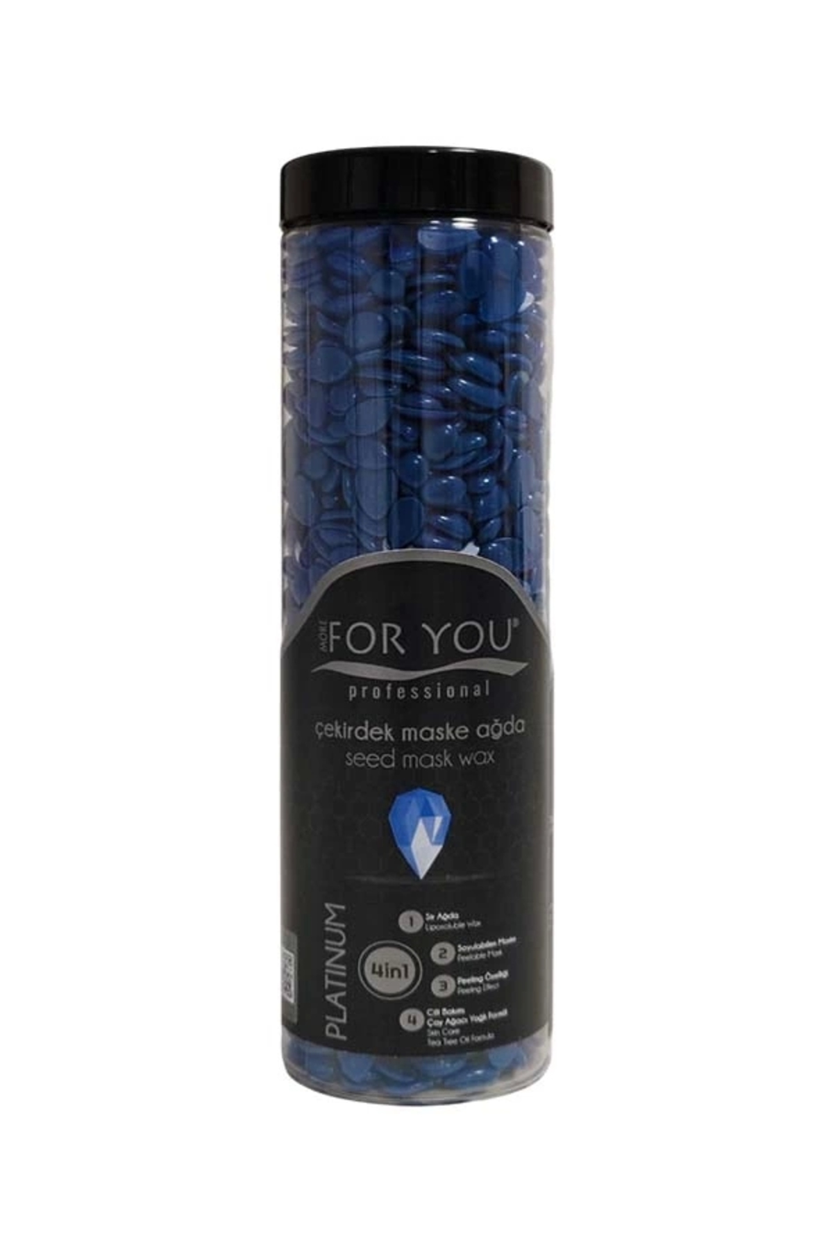 Çekirdek Maske Ağda Sari 400 Gr — görsel 2
