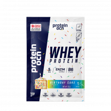 Whey Birthday Cake 25 gr