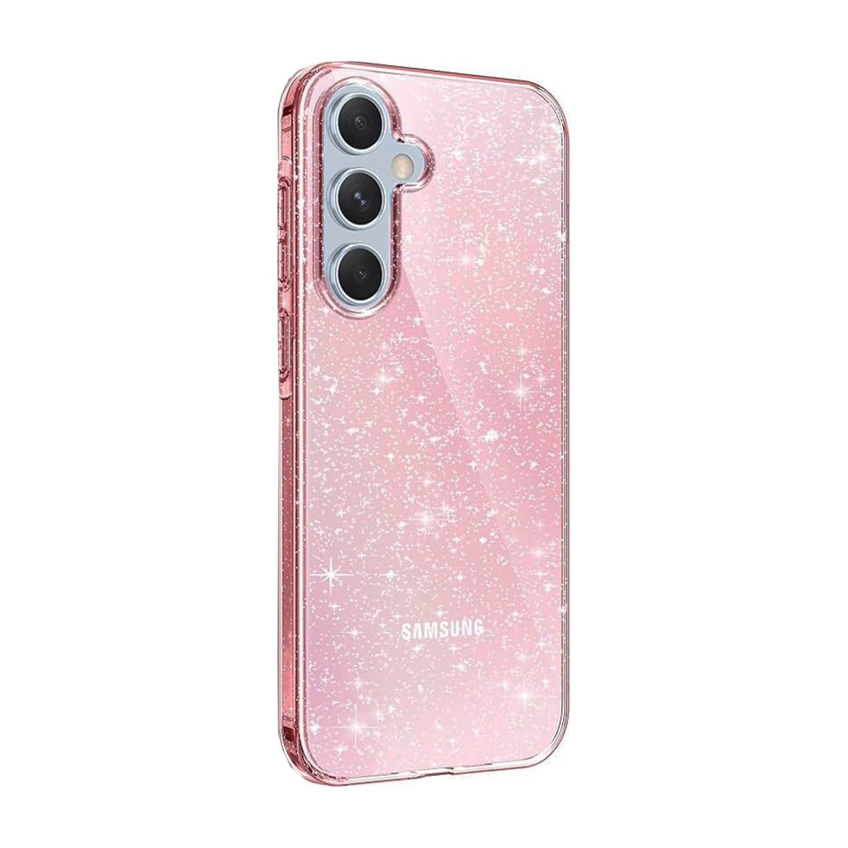 Galaxy A05S Kılıf Glow Kapak - Pembe