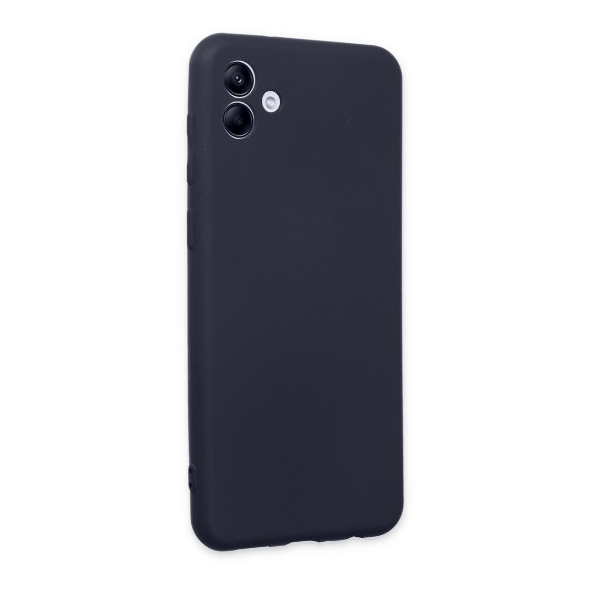 Galaxy A04E Kılıf First Silikon - Lacivert