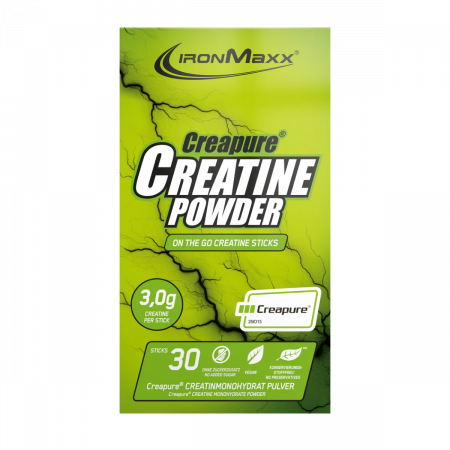 Creatine Creapure Powder 3,4 gr x 3,4 gr*30 Adet